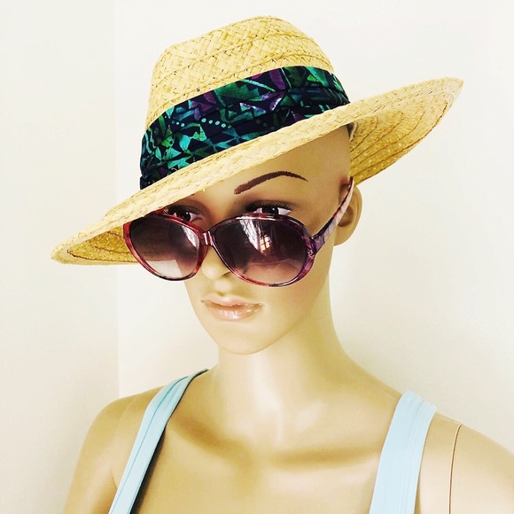 Genuine Raffia Dorfman pacific